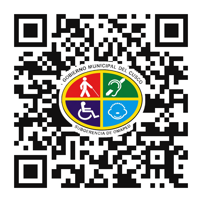 Código QR OMAPED