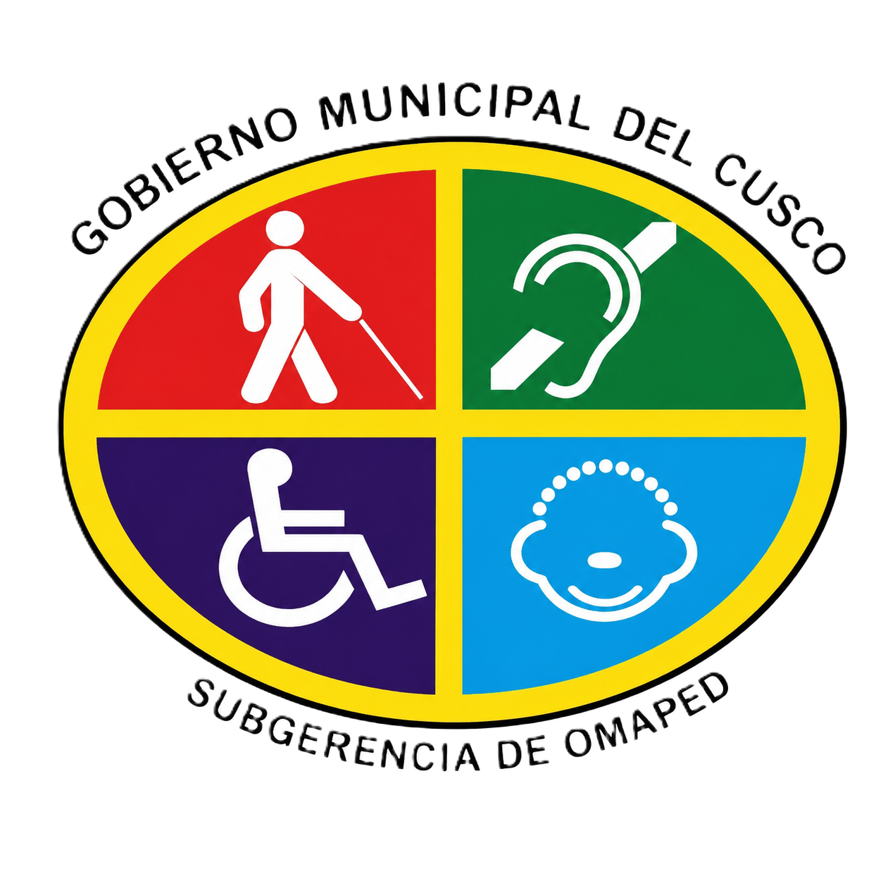 Logo OMAPED